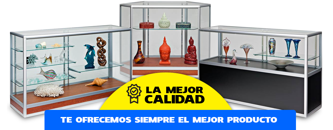 mostradores para tiendas