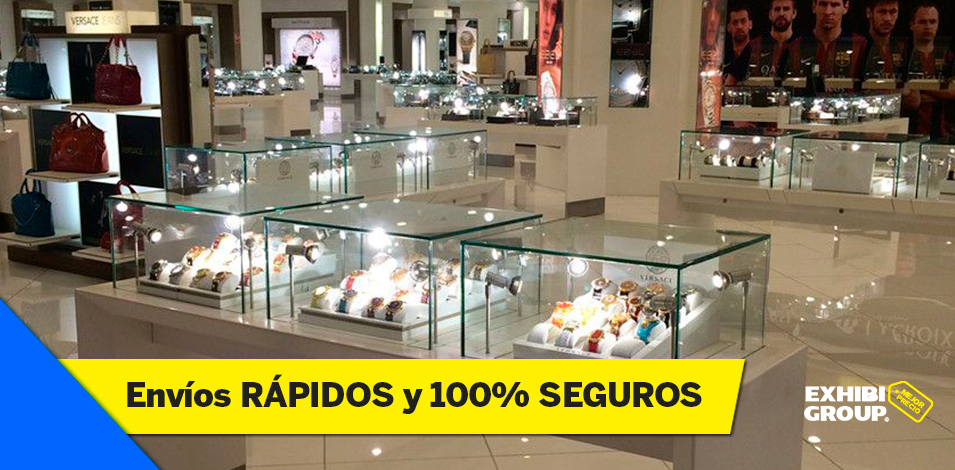 Vitrinas para Relojes